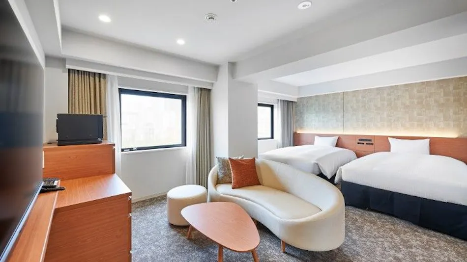 Daiwa Roynet Hotel Yokohama-Koen