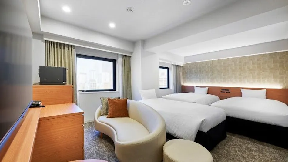 Daiwa Roynet Hotel Yokohama-Koen