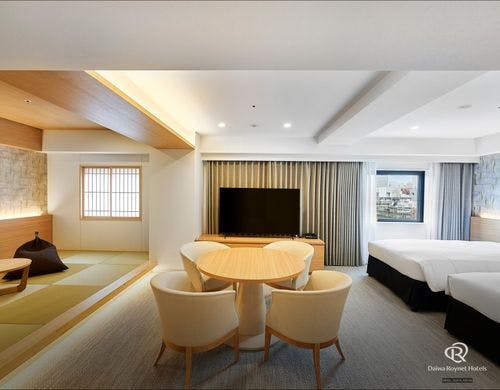 ジュニアスイート ～日和 ”ひより”～