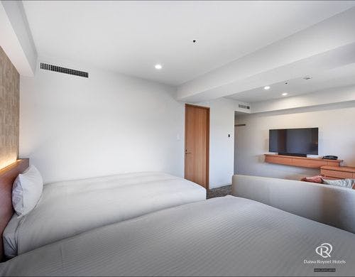 デラックスツイン