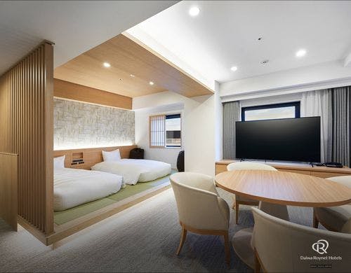 ジュニアスイート ～日和 ”ひより”～