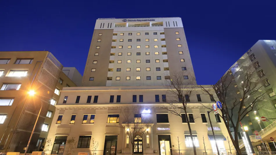 Daiwa Roynet Hotel Yokohama-Koen