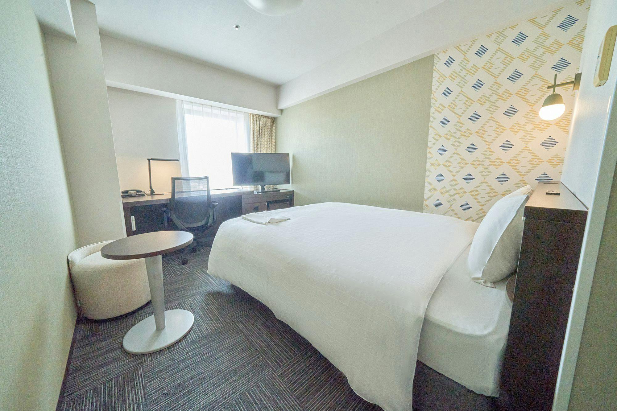 【ห้องพักระดับปานกลาง (ซิงเกิล・ดับเบิล)】