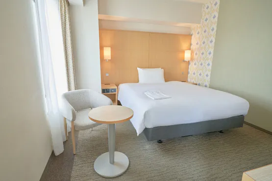 ห้องดีลักซ์เตียงเดี่ยว