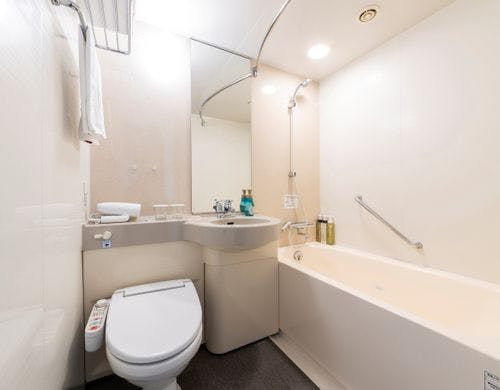 【モデレートルーム（シングル・ダブル）】