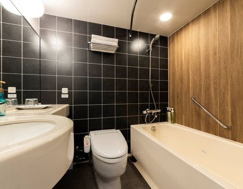 【モデレートツイン（トリプルベッド）】