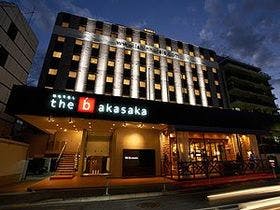 the b 赤坂