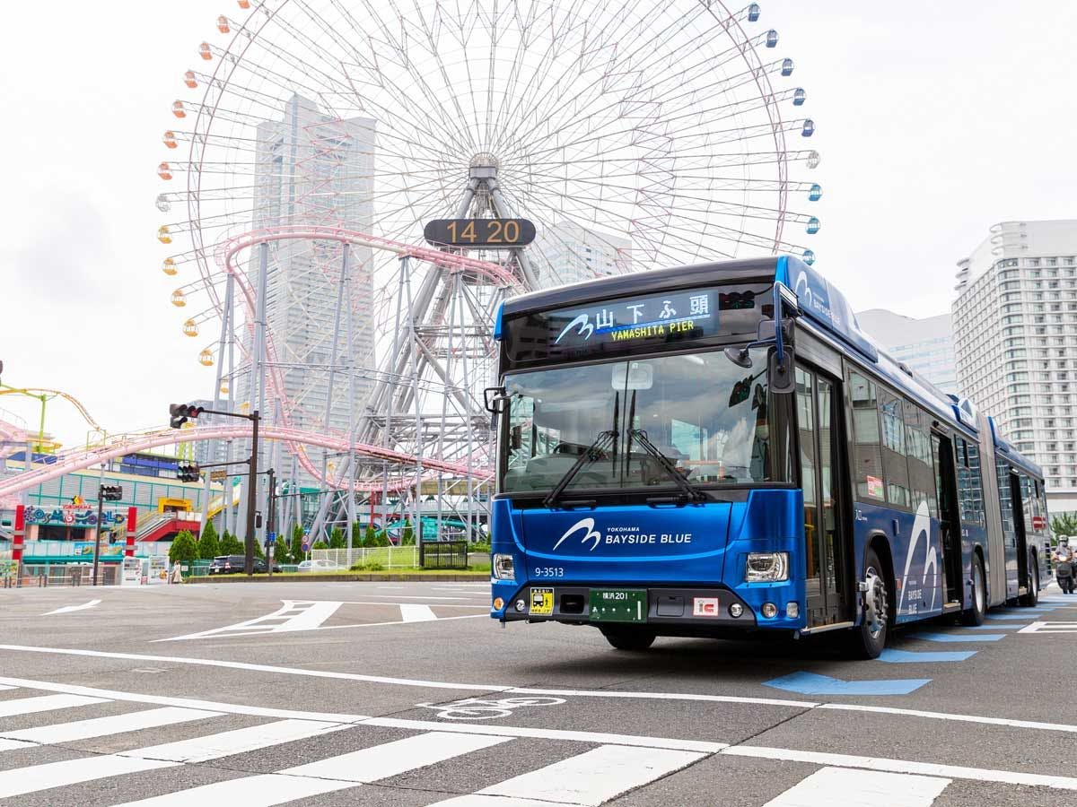 【横浜観光にオススメ！！】みなとぶらりチケットと人気の朝食ブッフェがセットになったお得なプラン