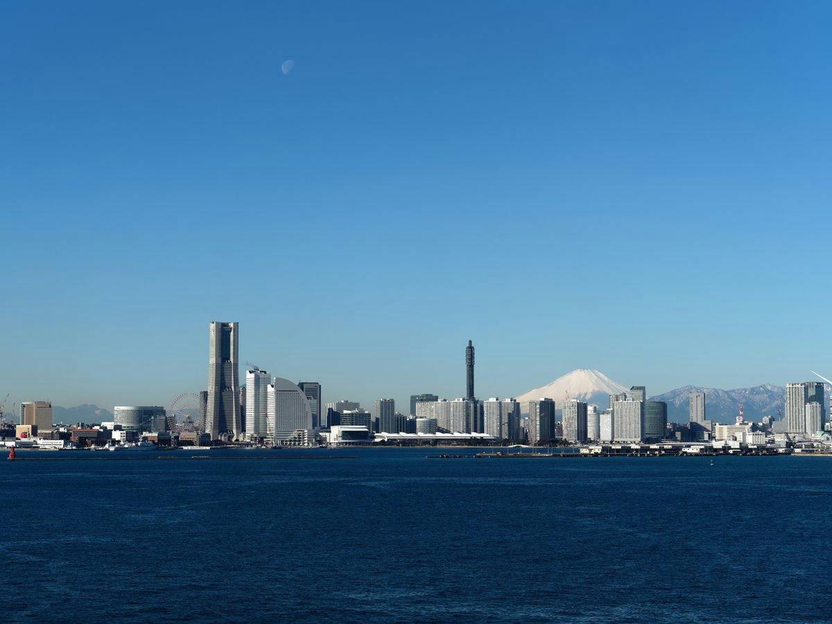 【Jalan-jalan di Laut Yokohama】Rencana dengan voucher penukaran tiket naik kapal wisata di dalam Pelabuhan Yokohama ～termasuk sarapanfinal～