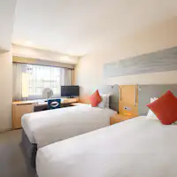 ห้องเตียงคู่