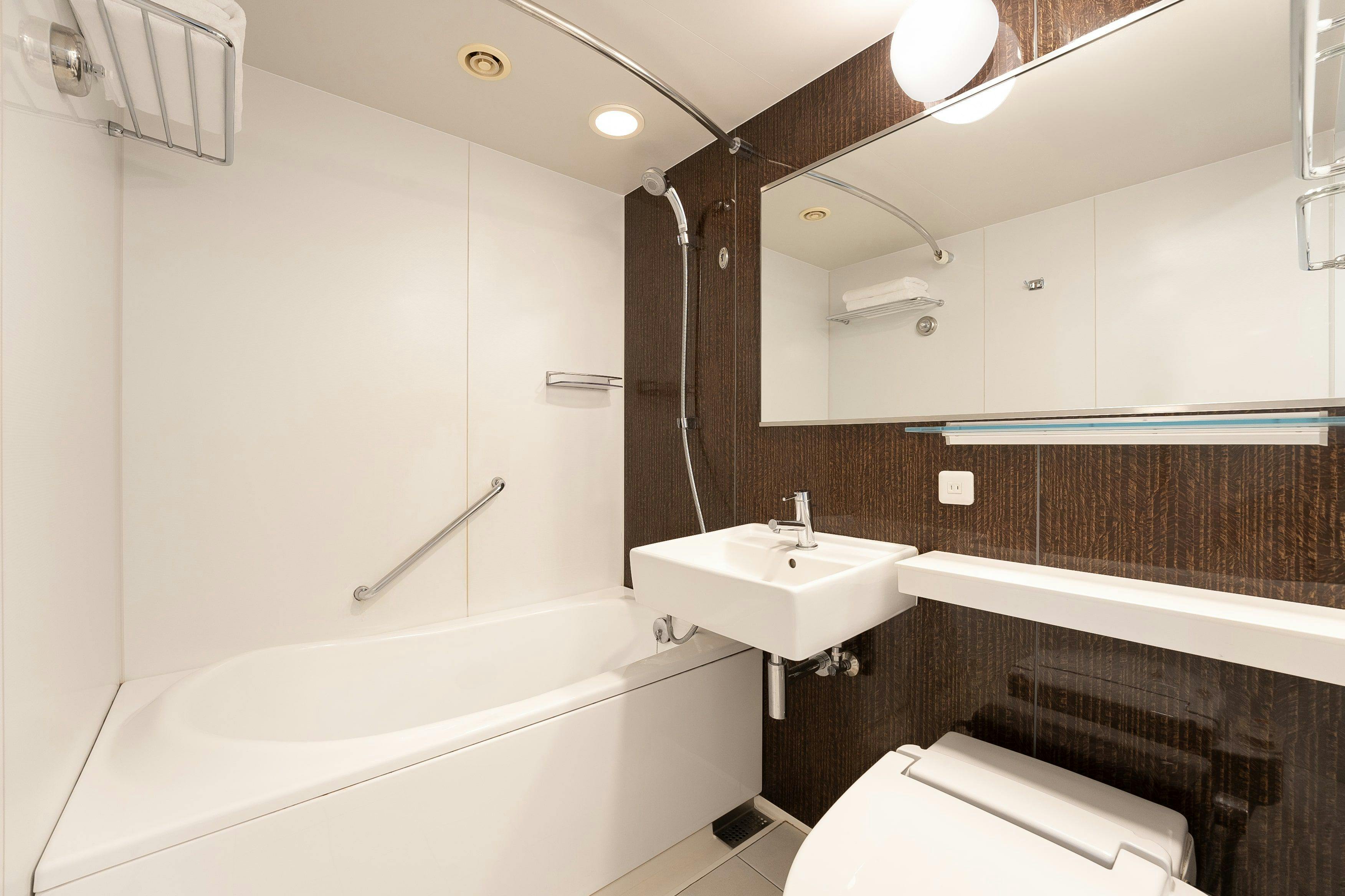 バスルーム（イメージ）