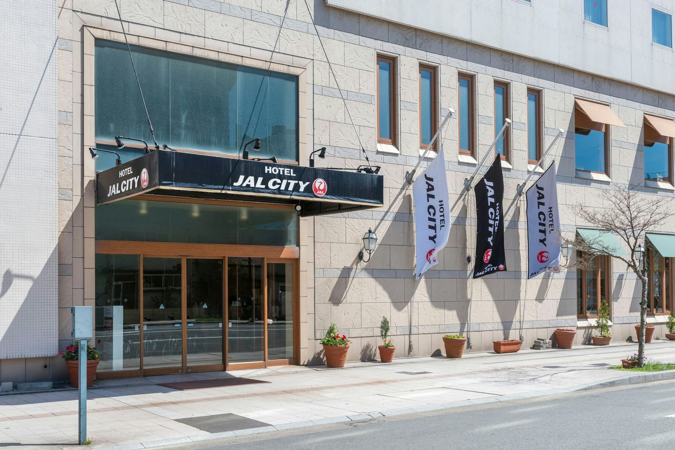 ホテルJALシティ青森