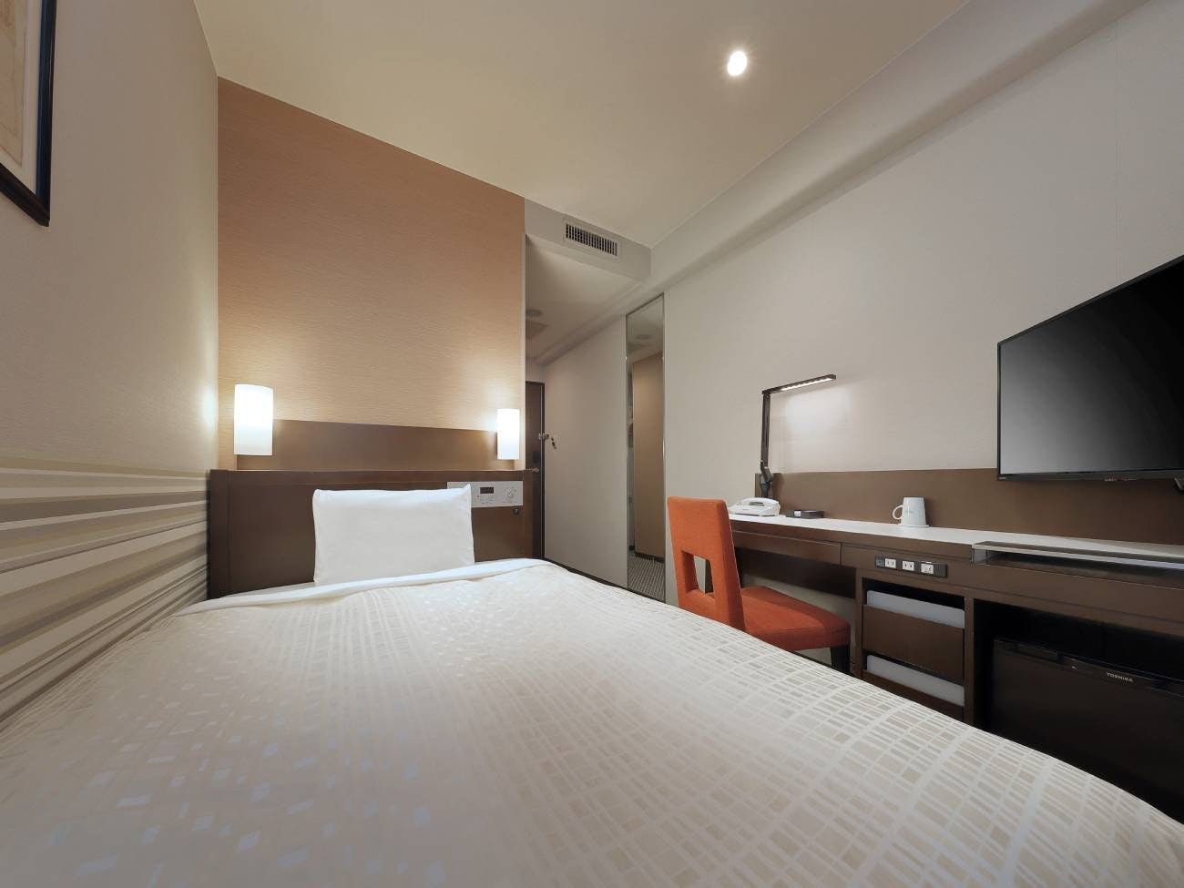 Kamar Single A (keseluruhan)