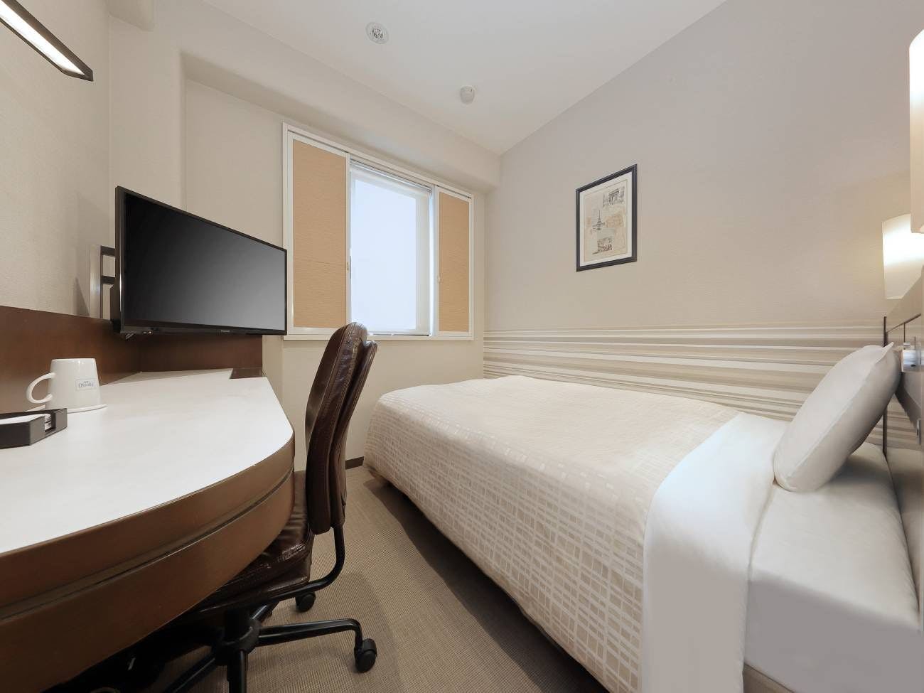 Kamar Single B (12m²)