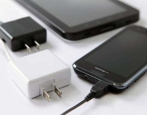 【フロント貸出し品】充電器（各種対応