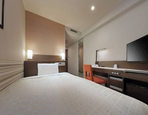 シングルルームA(12平米)