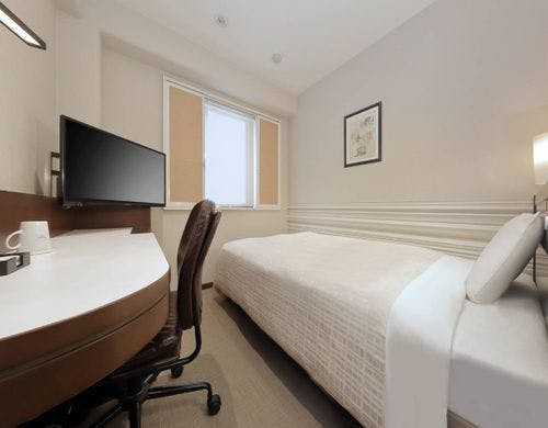 シングルB(ベッドサイズ1220mm×1950mm)