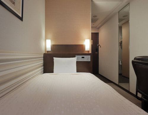 シングルルームB(全体)