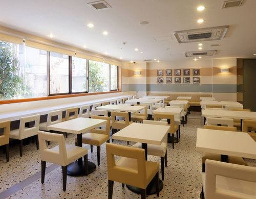 朝食コーナー(6時30分～9時30分)