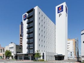 コンフォートホテル釧路