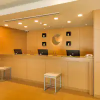 แผนกต้อนรับ