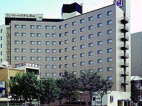 コンフォートホテル岡山