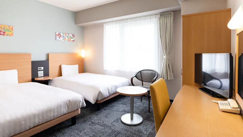 Comfort Hotel Naha Prefectural Office