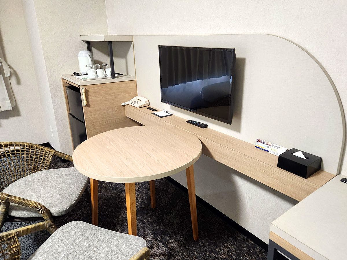 コンフォートホテル那覇県庁前