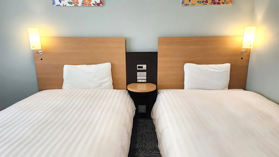 Comfort Hotel Naha Prefectural Office