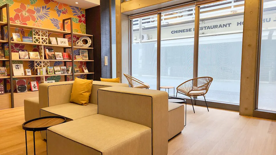 Comfort Hotel Naha Prefectural Office