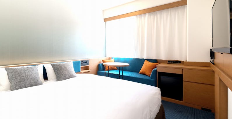 喫煙ダブルルーム クイーンサイズベッド 羽田空港 品川から直通1本 東京日本橋に泊まる 人形町駅から4分の素泊まりプラン 西鉄イン日本橋 人形町 一休 Com 喫煙ダブルルーム クイーンサイズベッド 羽田空港 品川から直通1本 東京日本橋に泊まる 人形町駅から4分の素泊まりプラン 西鉄イン日本橋 人形町 一休 Com