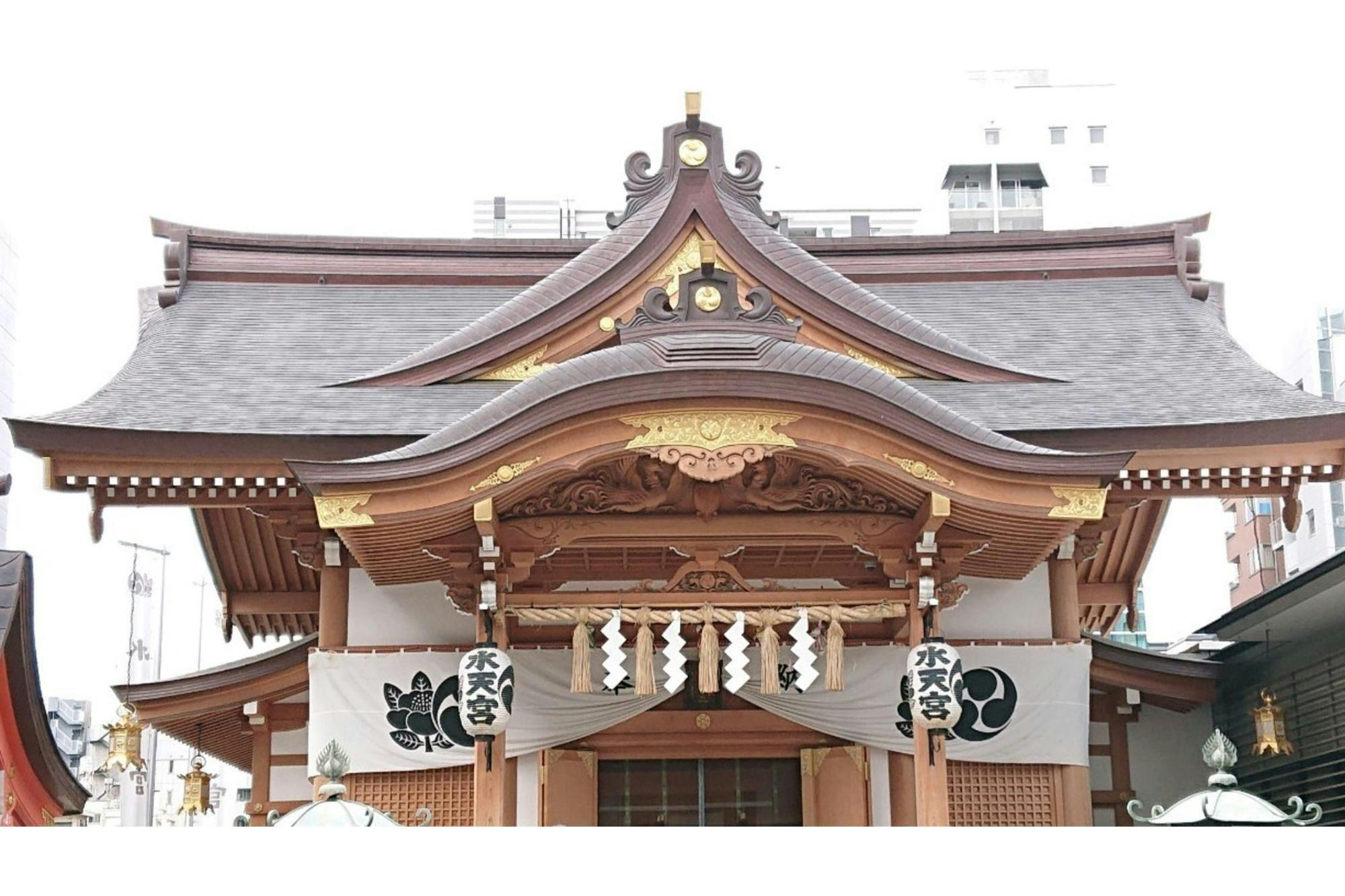 西鉄イン日本橋（人形町）