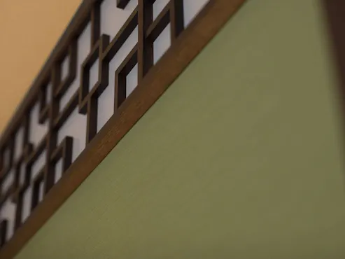 【장식】헤드보드