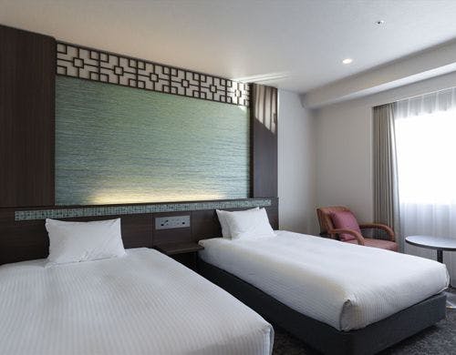 【スタンダードツイン】