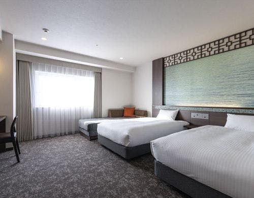 【デラックスツイン】