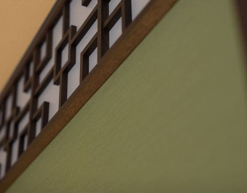 【装飾】ヘッドボード