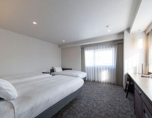 デラックスツイン