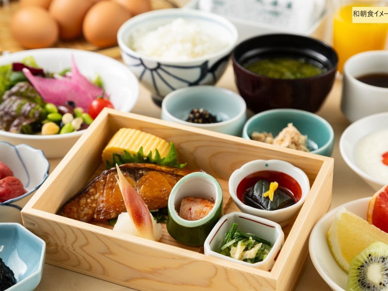 【조식】일식 조식