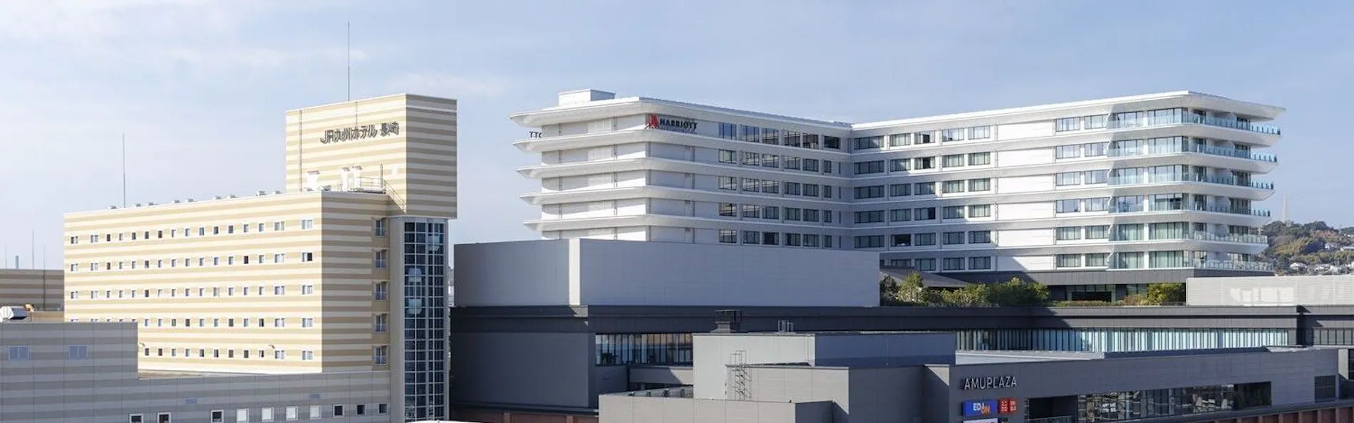 JR九州ホテル長崎