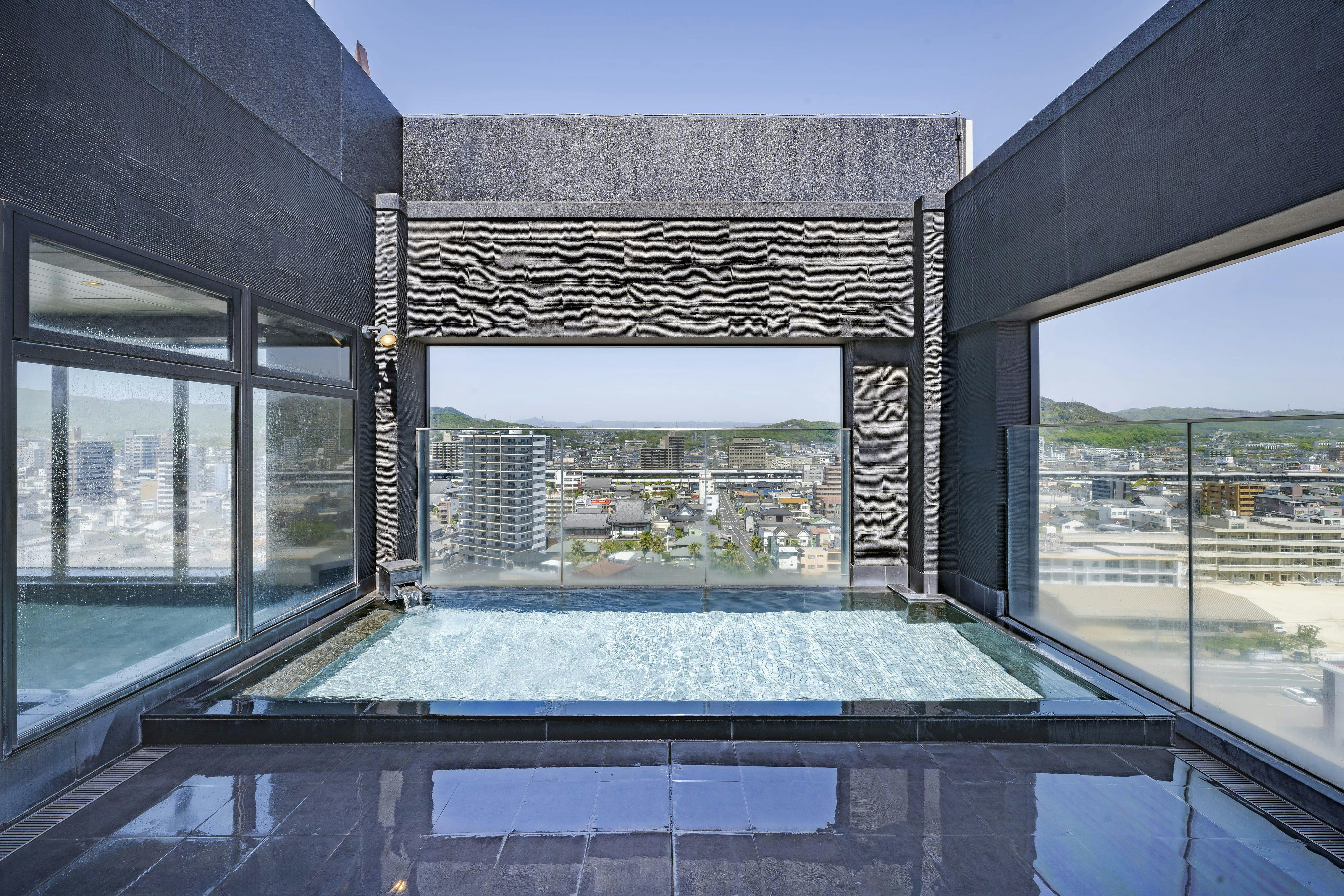 カンデオホテルズ福山（CANDEO HOTELS）