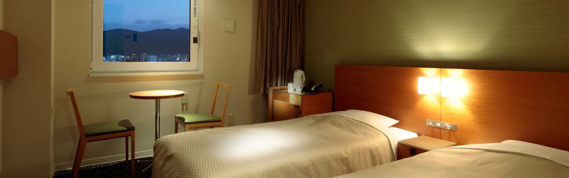 カンデオホテルズ福山(CANDEO HOTELS)