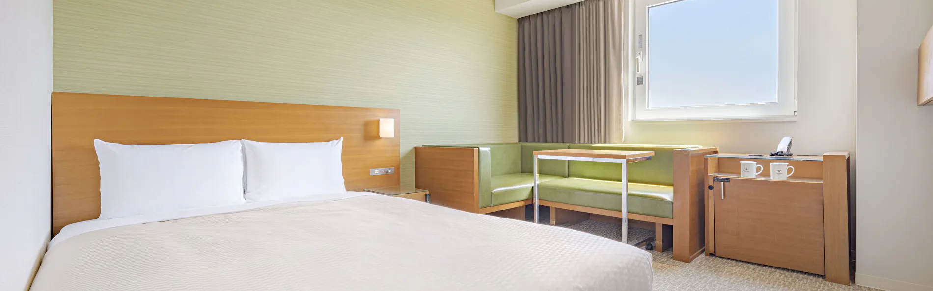 カンデオホテルズ福山(CANDEO HOTELS)