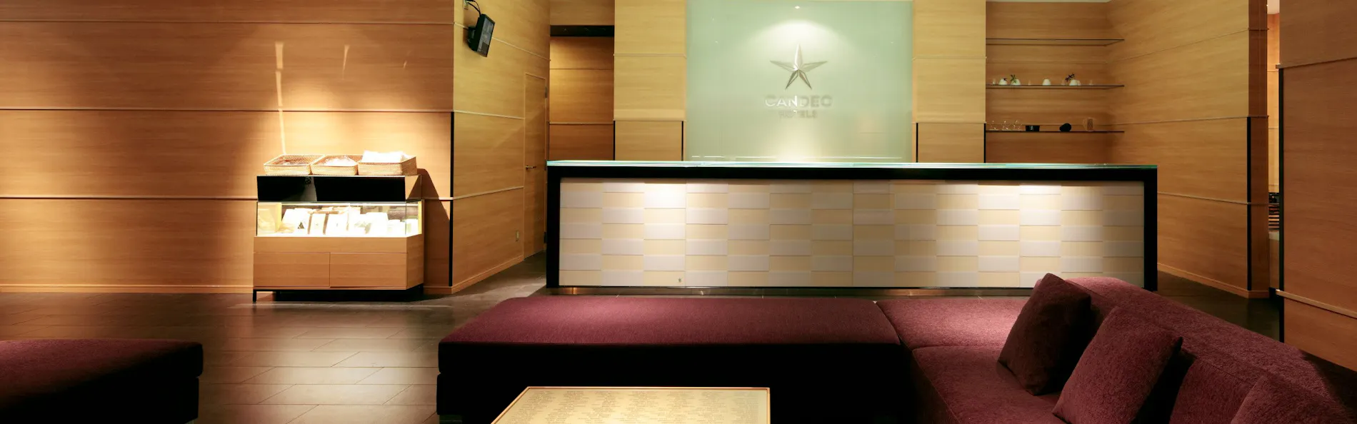 カンデオホテルズ福山(CANDEO HOTELS)