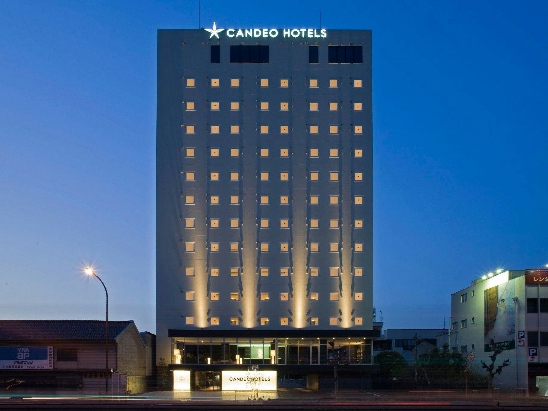 カンデオホテルズ福山（CANDEO HOTELS）