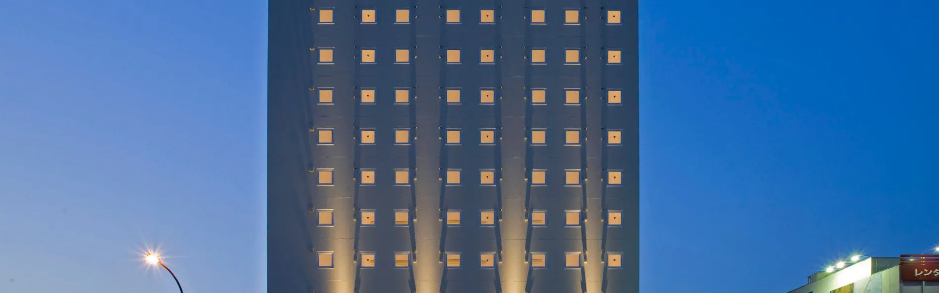 カンデオホテルズ福山(CANDEO HOTELS)