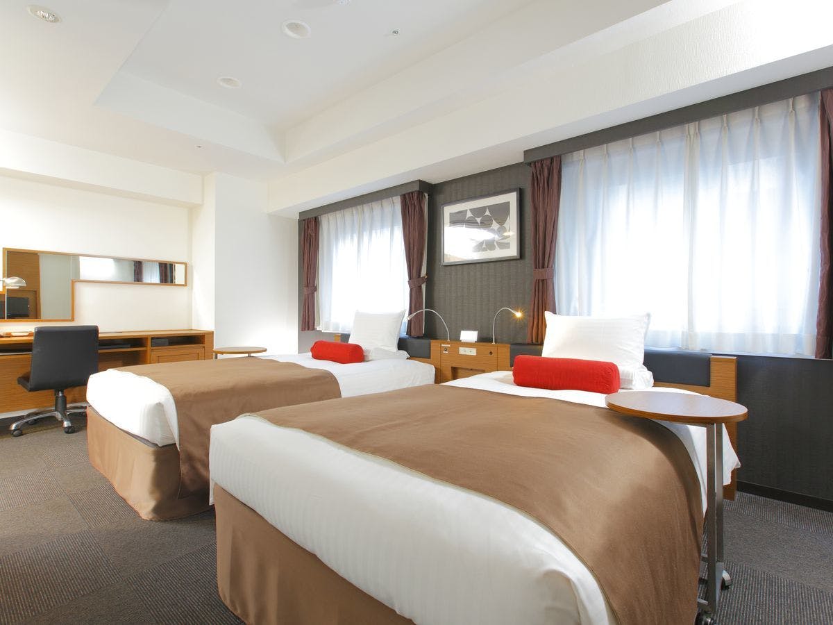 アクセシブルツイン