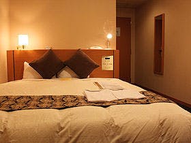 Yamagata Station West Exit Washington Hotel