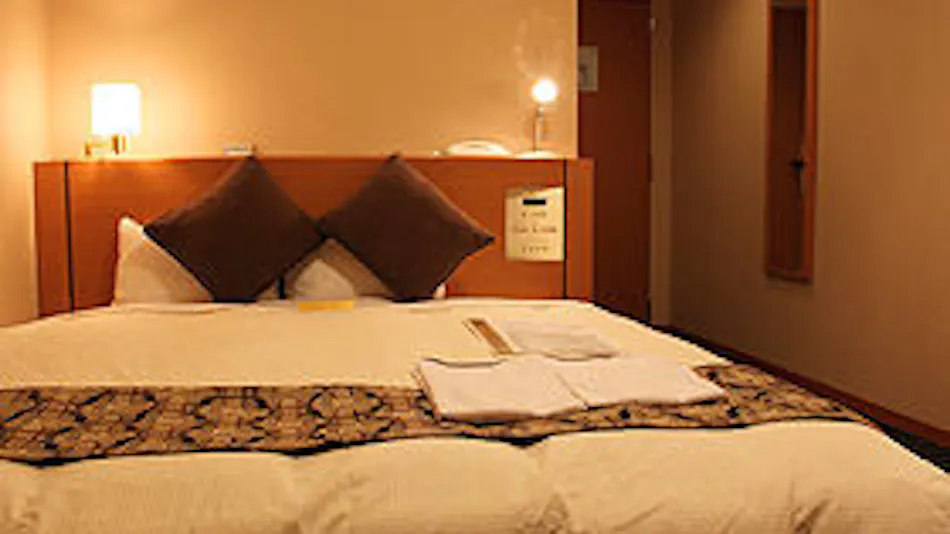 Yamagata Station West Exit Washington Hotel