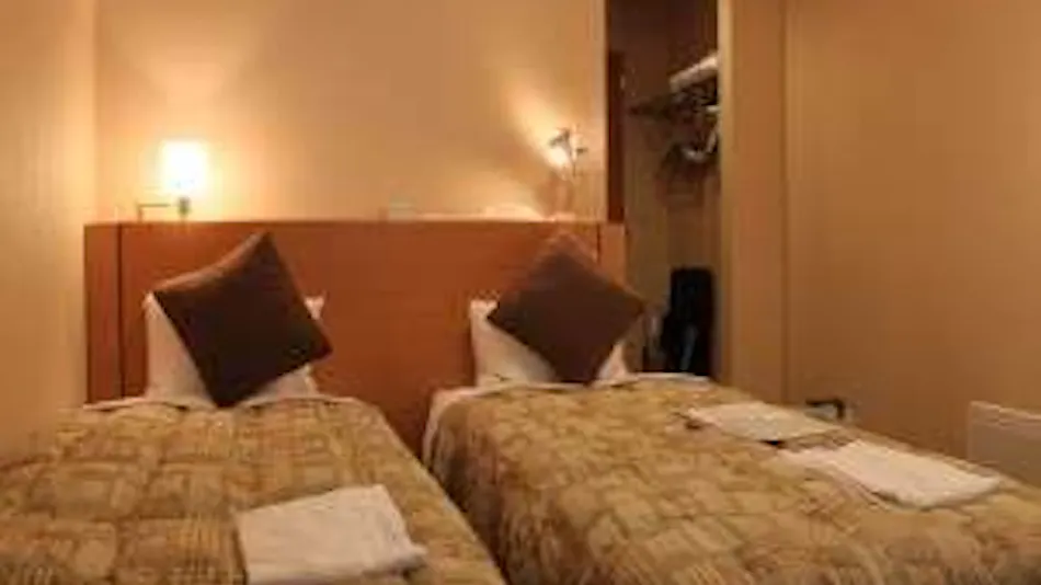 Yamagata Station West Exit Washington Hotel