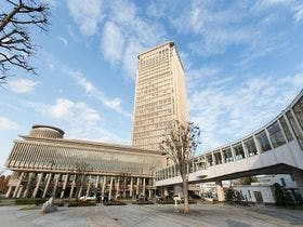 山形駅西口ワシントンホテル